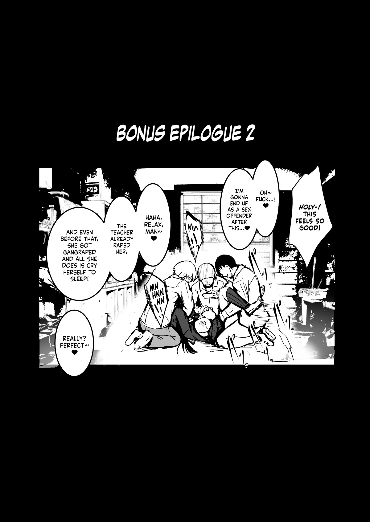 Hentai Manga Comic-A Nameless Girl-Chapter 1-12